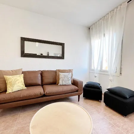 Olimpica Apartman Barcelona