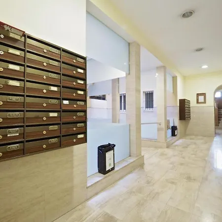 Apartman Olimpica Barcelona