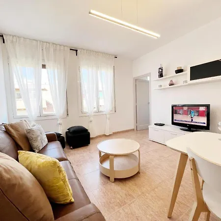 Olimpica Apartman Barcelona