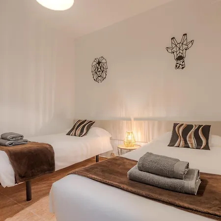 Olimpica Apartman *
