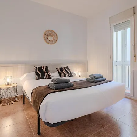 Olimpica Apartman Barcelona