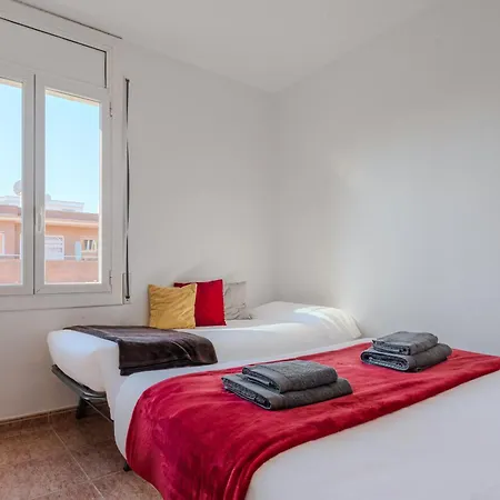 Apartman Olimpica Barcelona